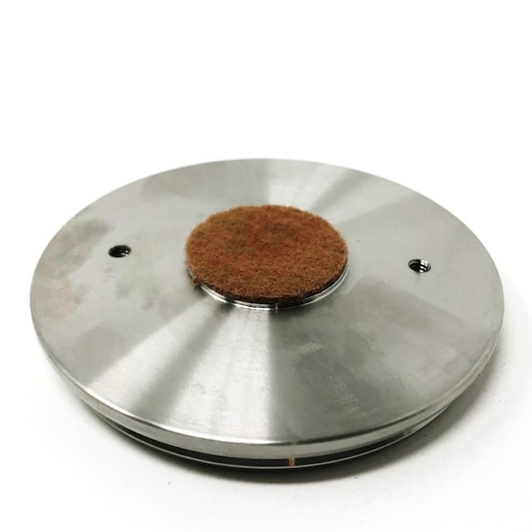 Backplate "D" Seal Series C114 Ampco & Tri-Clover